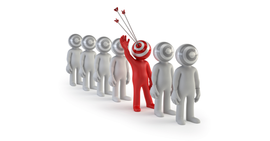 Targeting the Wrong Audience