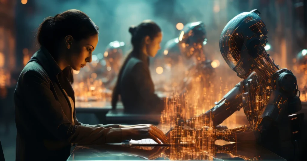 AI Replace Digital Marketers